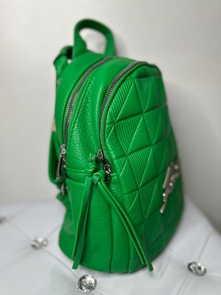 karl lagerfeld ruksak zeleny - 3