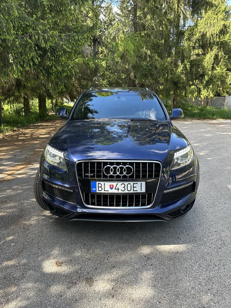 Audi Q7 FL