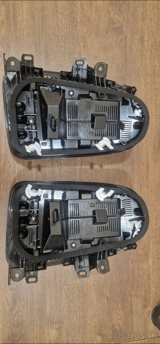 Original Zadné Svetlá Mini - 3