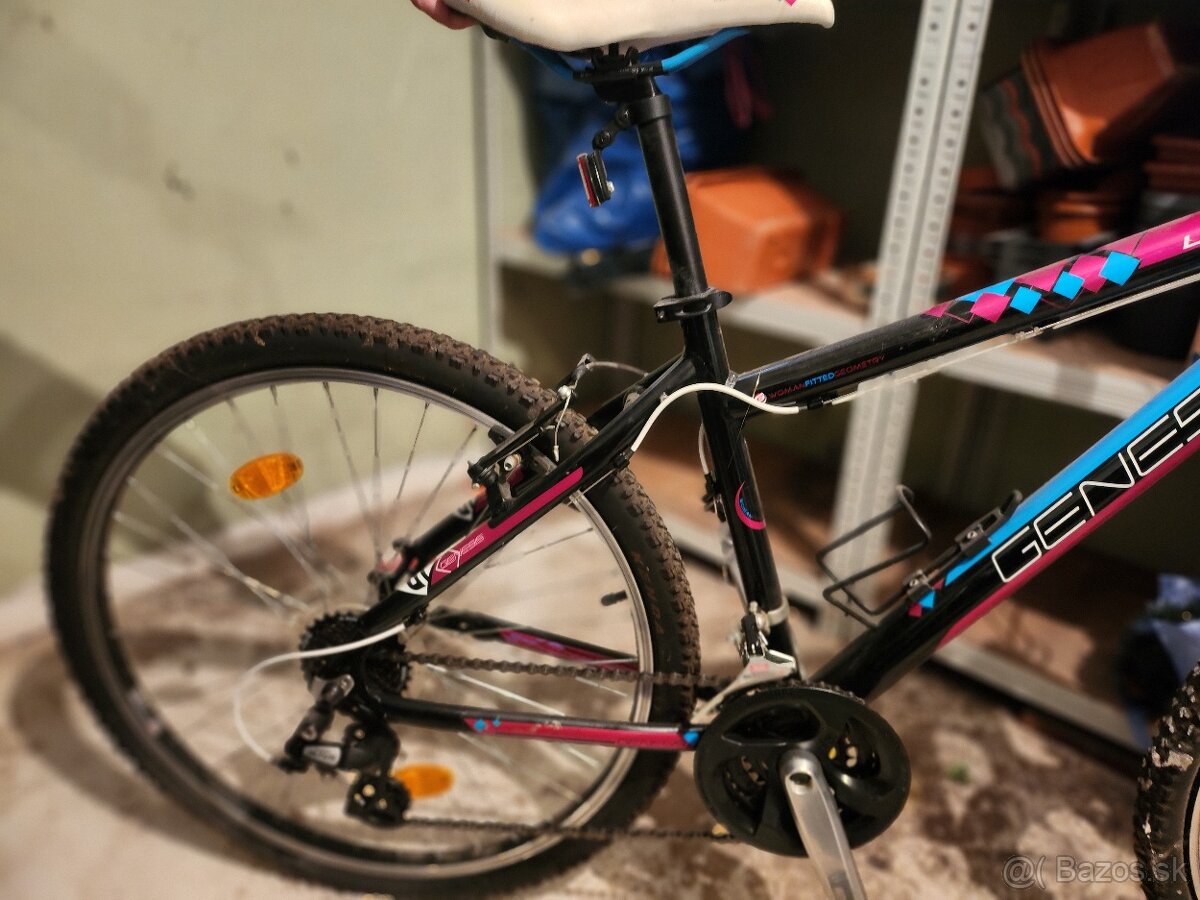 Predám bicykel značky Genesis takmer nepoužívaný - 3