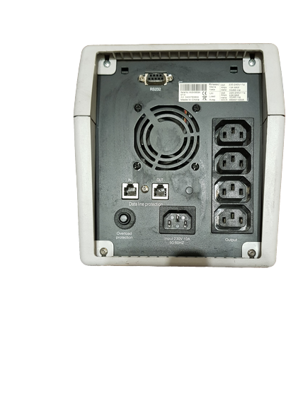 MGE Nova 1100AVR 12V+12V 24V - 3