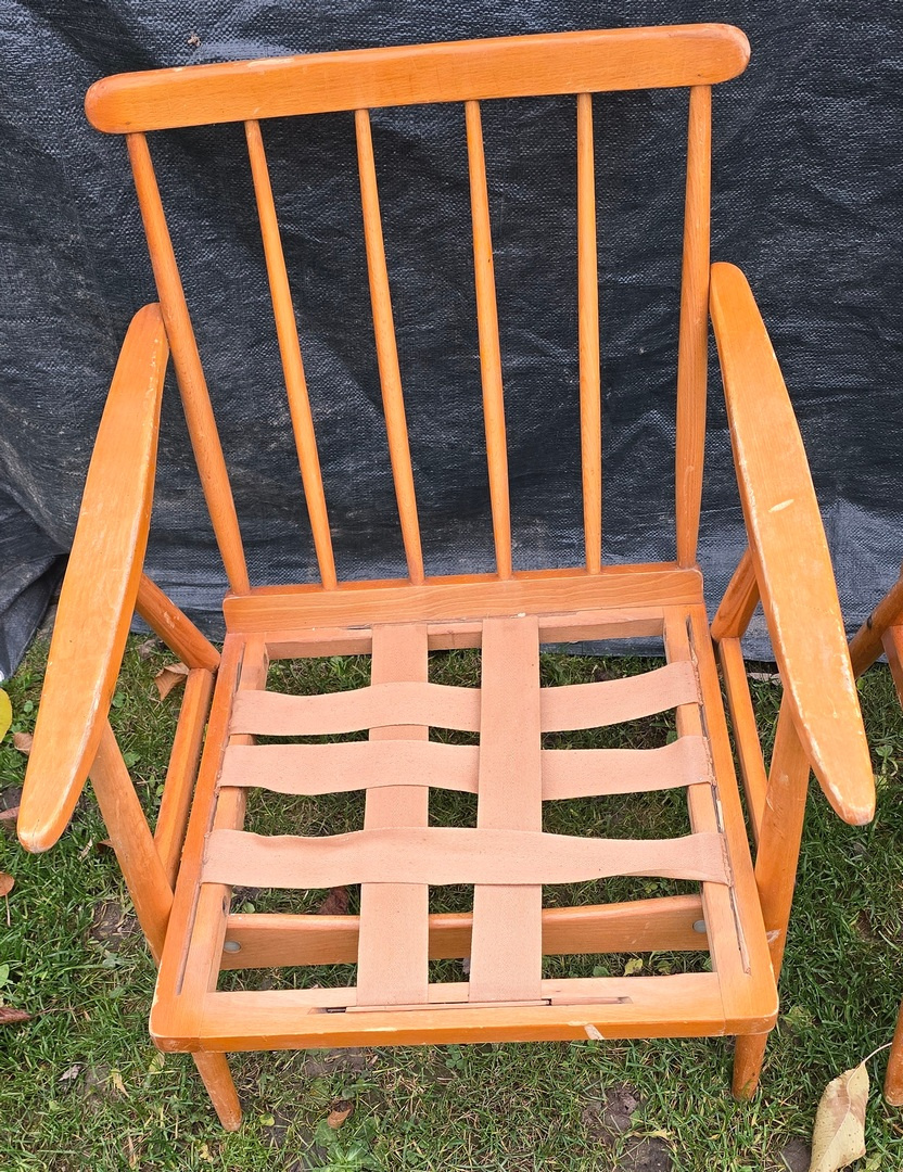 Kreslá Ton typ Brusel - 3