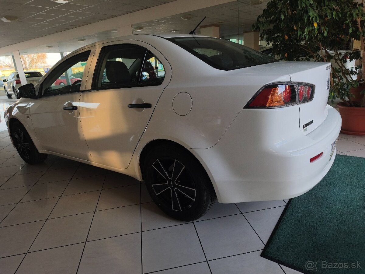 Mitsubishi Lancer 1.6 Mivec len 56tisíc km - 3