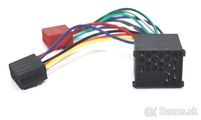 Redukcia BMW, LAND ROVER, MINI na ISO - 3