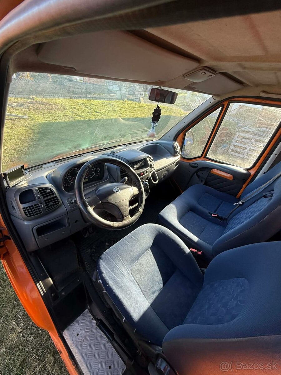 Predám Fiat Ducato 2,8 JTD Maxi - 3