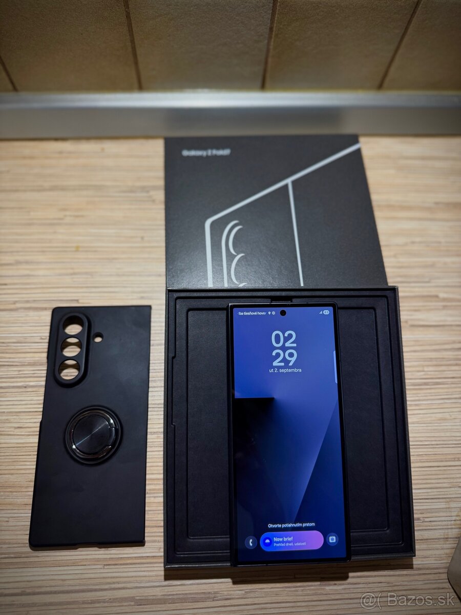 Samsung Galaxy Z Fold 7 16GB/1TB, 15Cykl., AKO NOVÝ, ZÁRUKA - 3