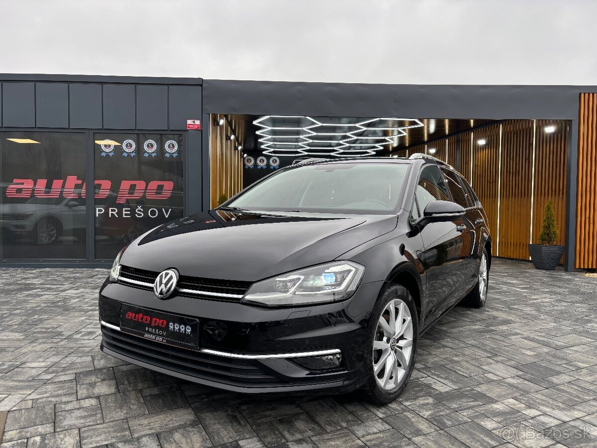 Volkswagen Golf Variant VII 1.5 TSI ACT Highline BlueMotion - 3