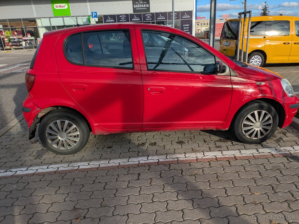 Toyota yaris - 3
