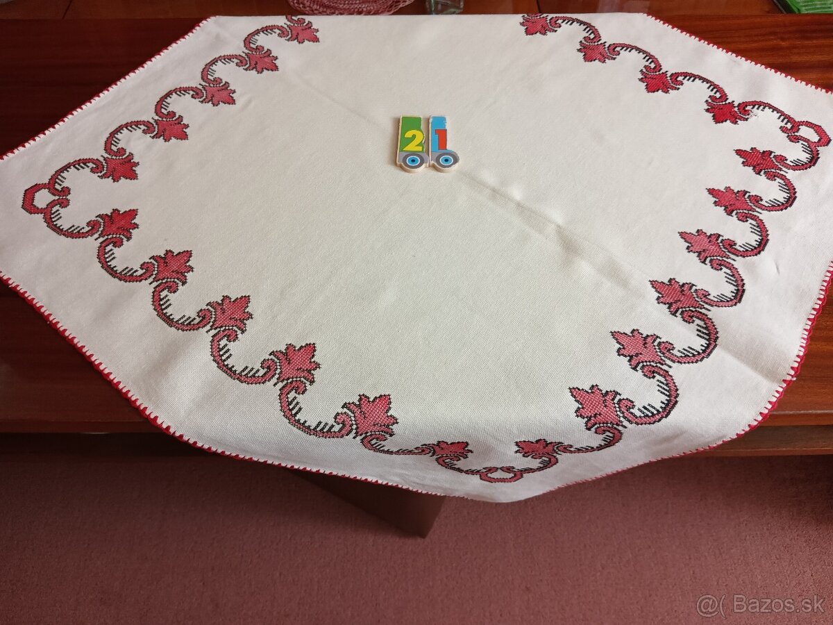 obrusy a prestieradlá - 3
