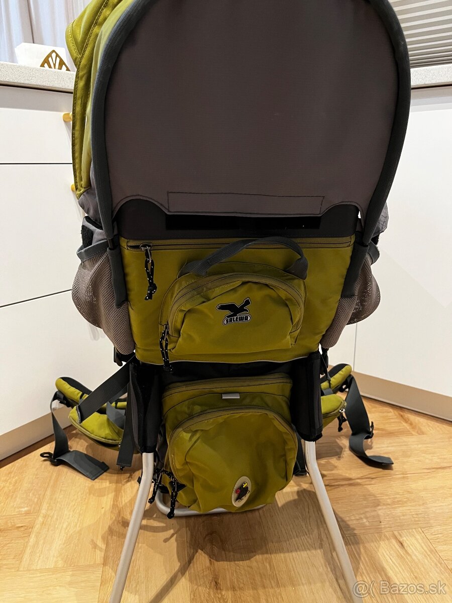 Predam turisticky nosic Salewa - 3