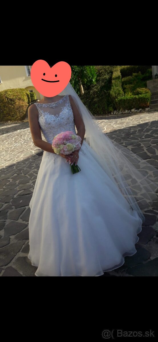 Svadobné šaty - 3
