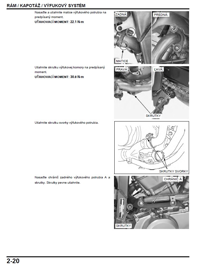 Honda Transalp XL 700V/VA 2008-2011 - 3