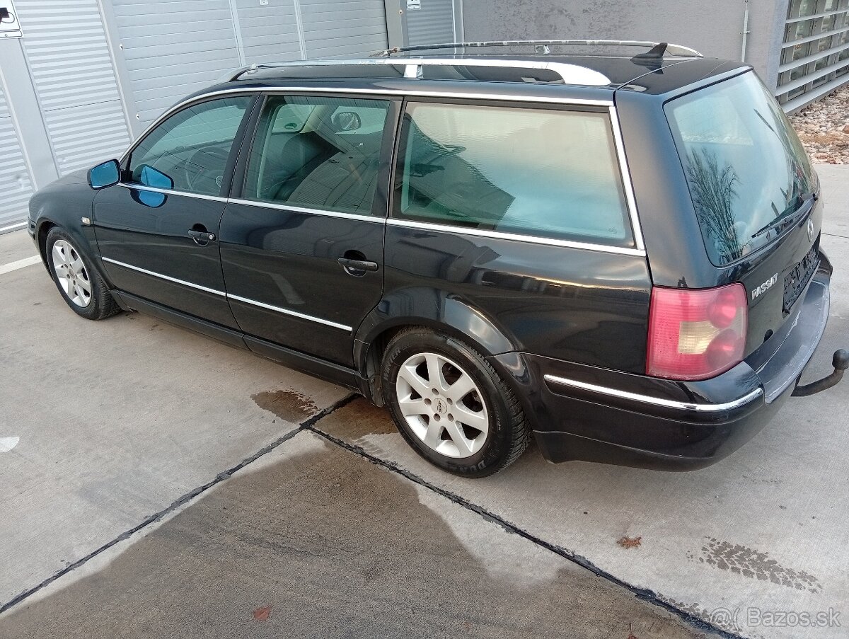 Vw Passat b5.5 1.9 TDI 96 kw higline - 3