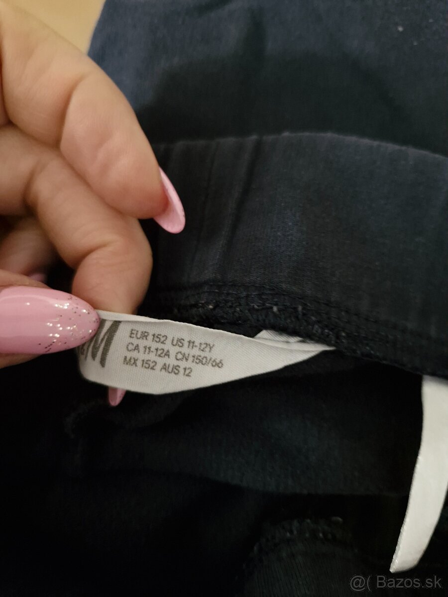 Rozne oblecko- nohavice, tricka, saty a ine - 3