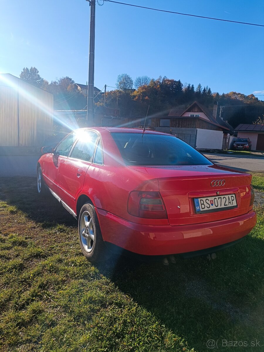 Audi A4 B5 1.9 tdi - 3