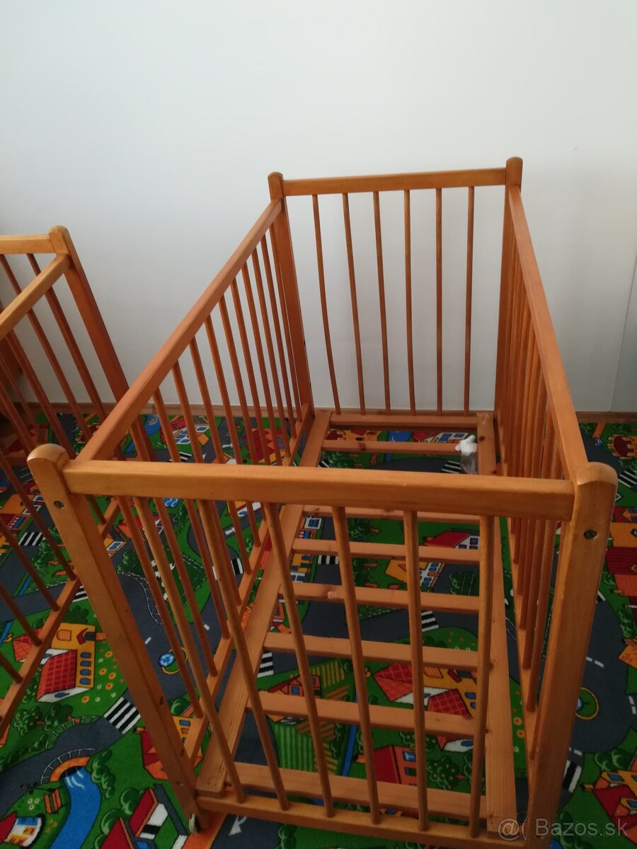 RETRO DETSKÁ POSTIELKA - 3