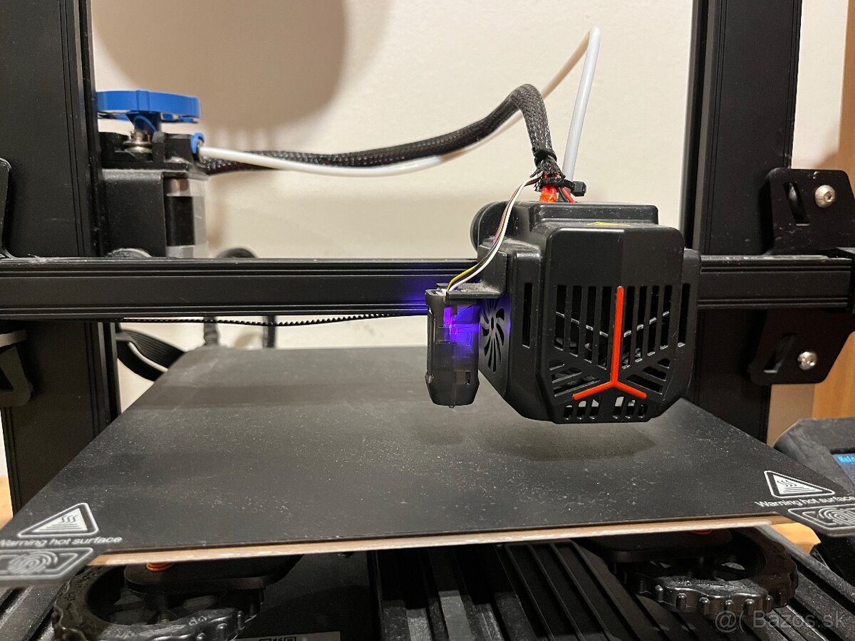 3D tlačiareň, Ender 3 v2 neo - 3