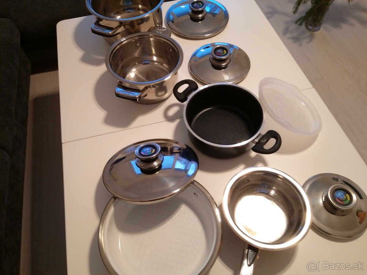 Sada hrncov predám - 3
