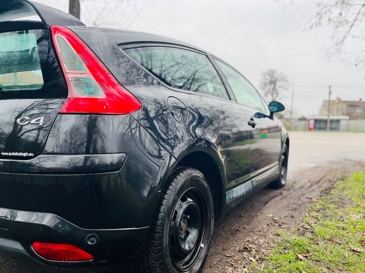 Citroën C4 - 3