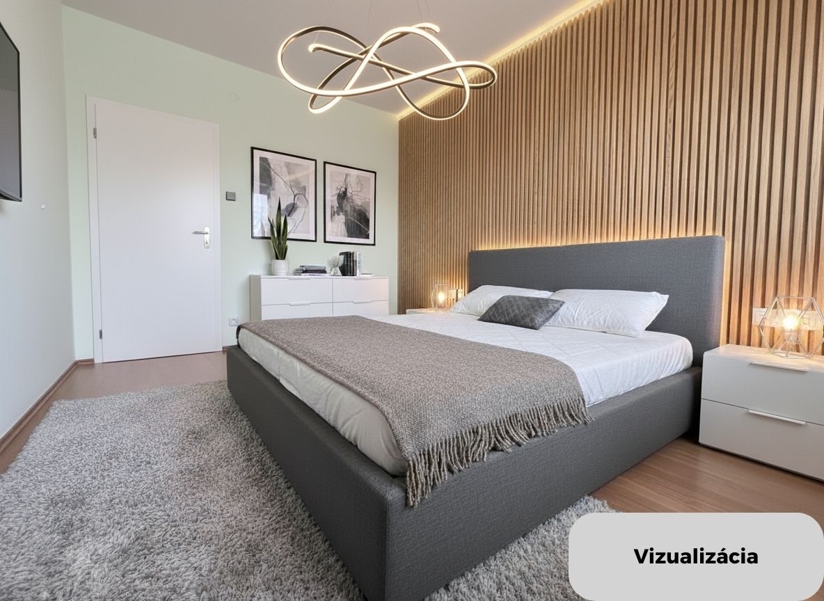 Zobor - 4 izbový rodinný dom - 3