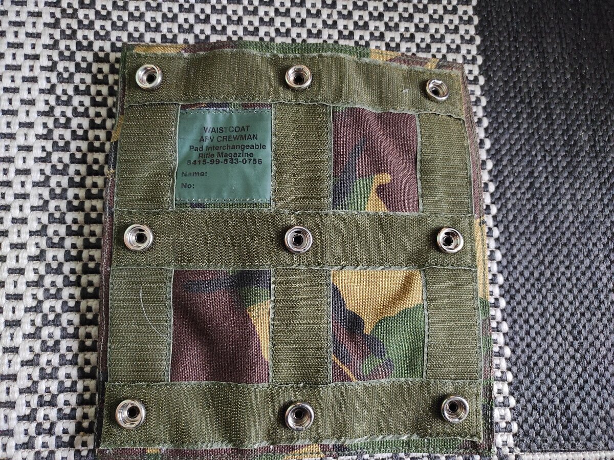 Britska armádna sumka - 3