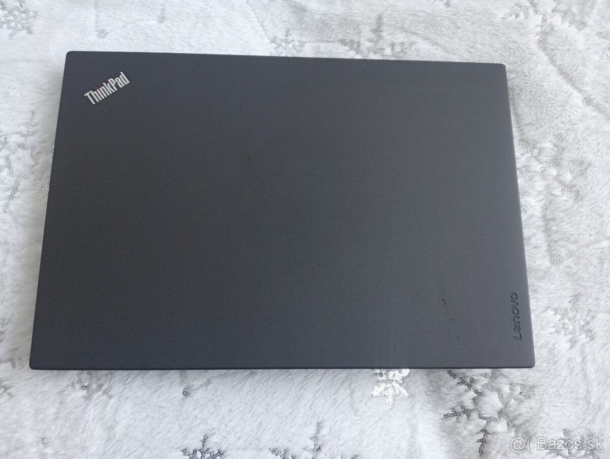 predám Lenovo Thinkpad T460 , Intel i5 , 8gb ram , Win 10 - 3