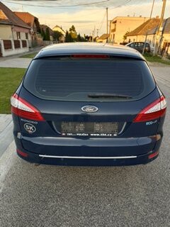 Rozpredám Ford Mondeo Mk4 - 3