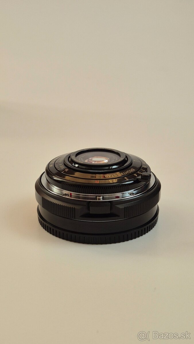 Brightin Star 28mm F2.8 FF Pancake Sony E - 3