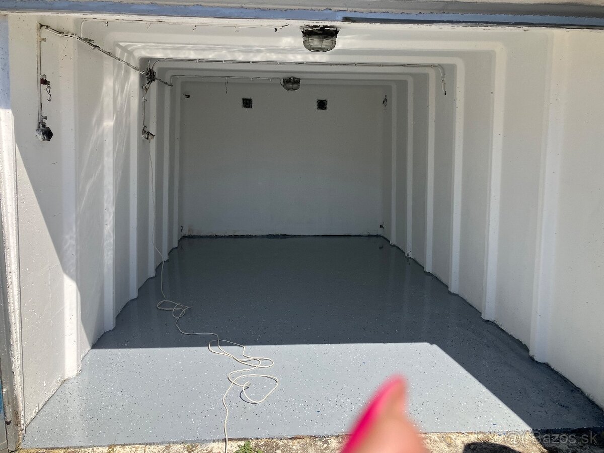 prenajom garaz - 3