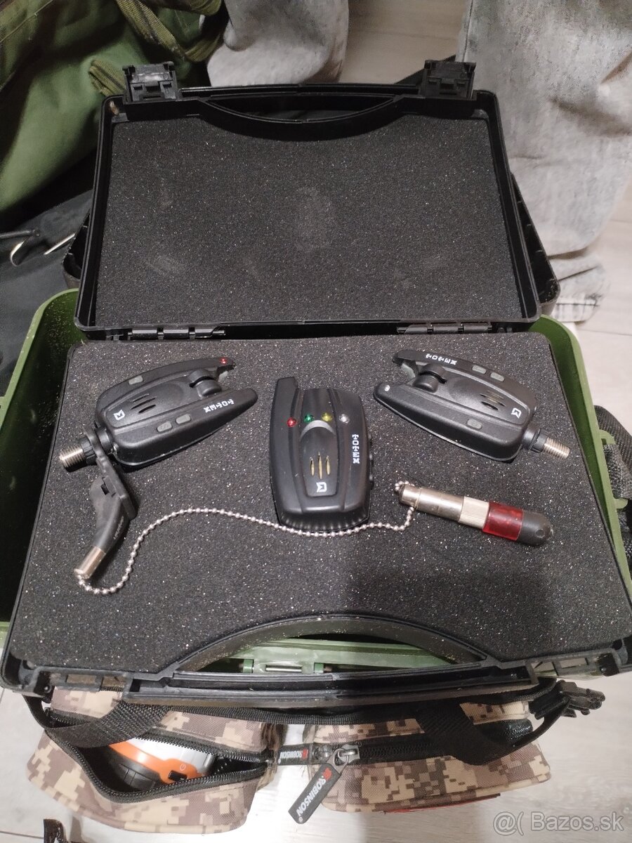 Signalizátor na ryby Delphin - 3