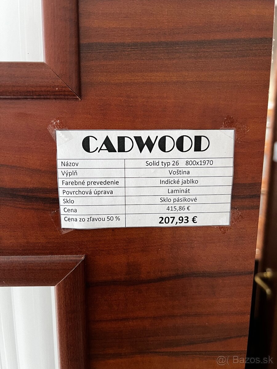 Kvalitne laminatove dvere - 3