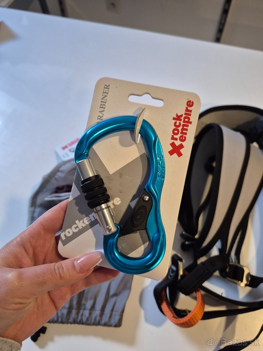 Lezecký set Rock Empire Guard - 3