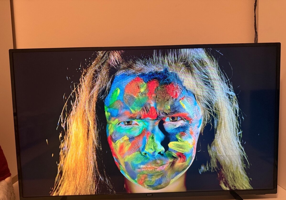 Televizor Philips - 3