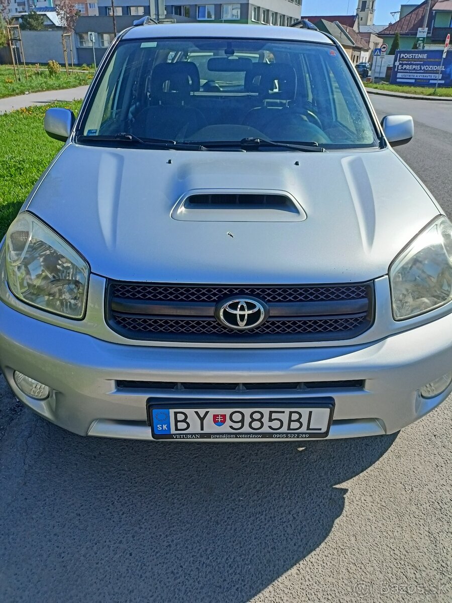 Toyota RAV4 - 3