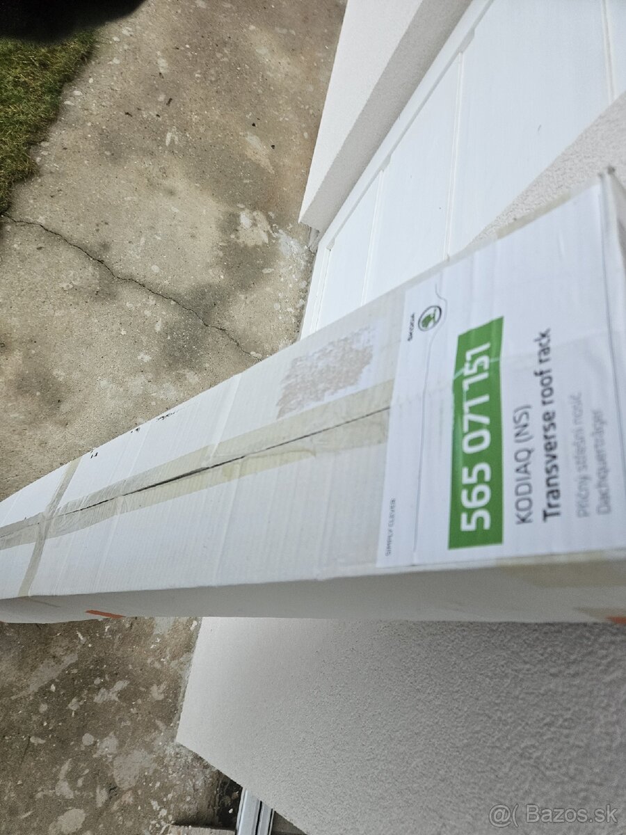 Strešný nosič Škoda Kodiaq - 3