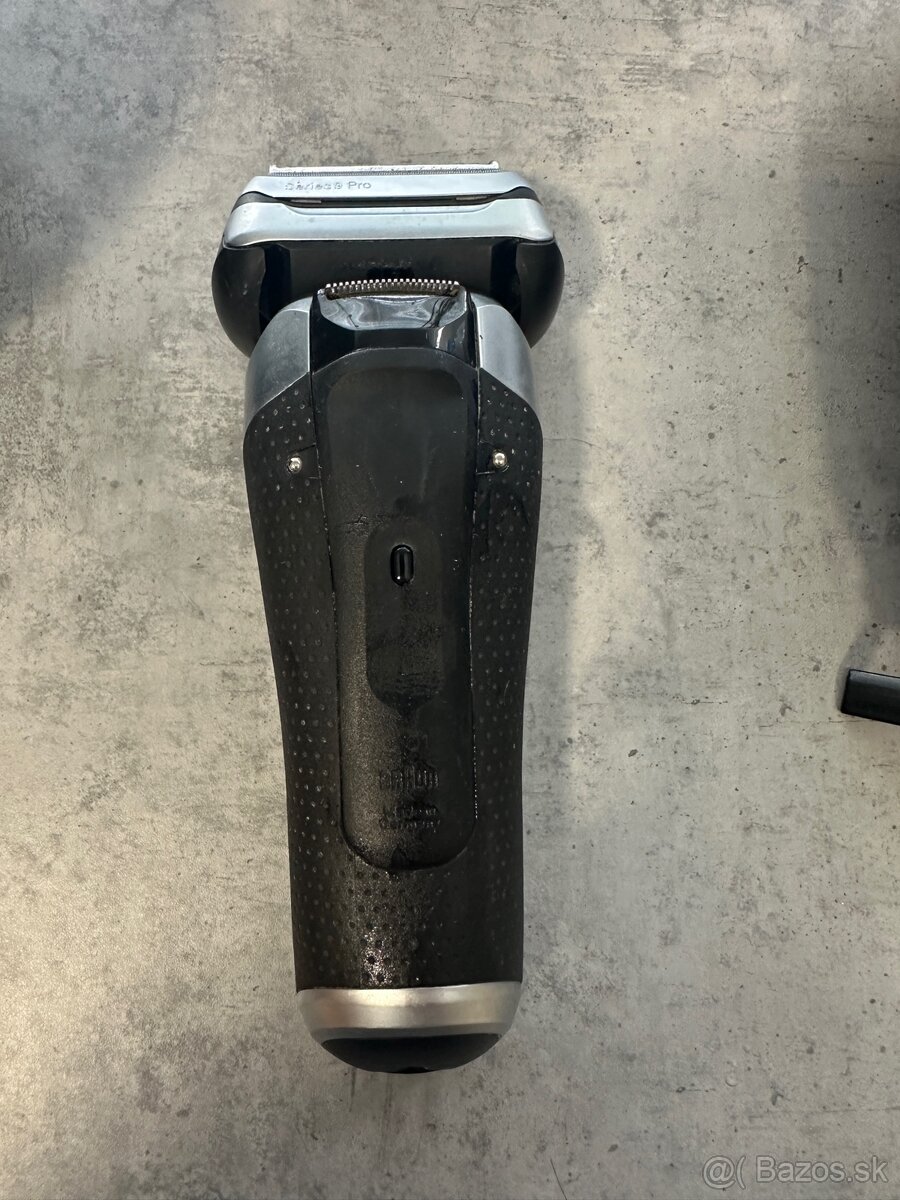 Predam holiaci strojček Braun series 9 - 3