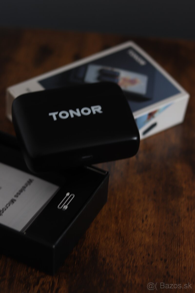 Bezdrôtový mikrofón - 3