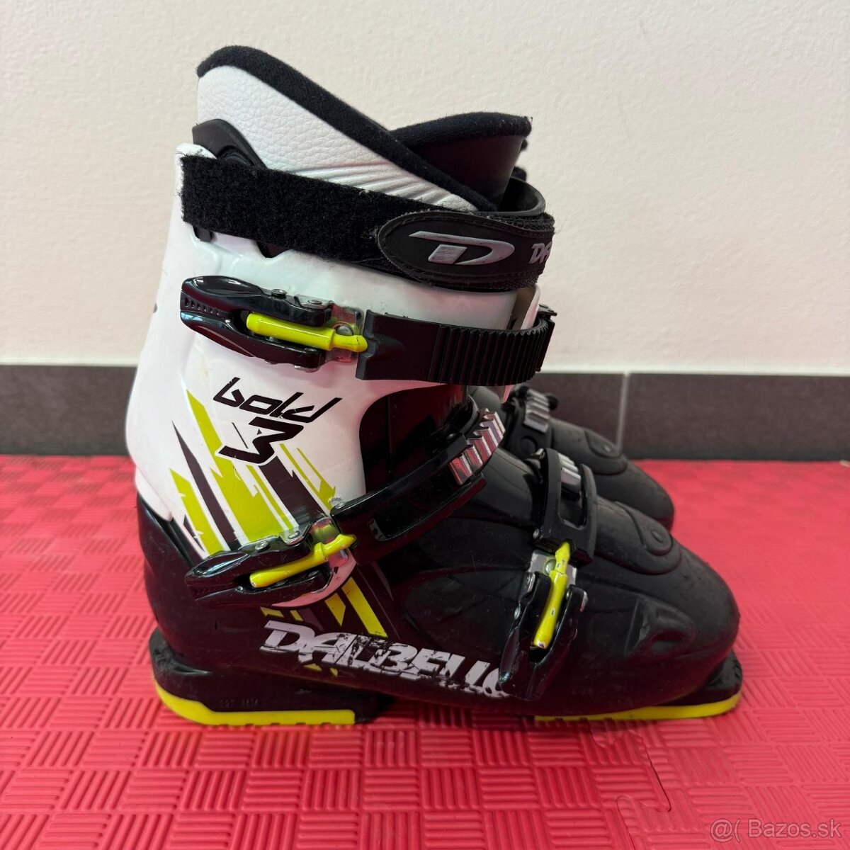 Lyžiarky DALBELLO BOLD 2 JR. - 3