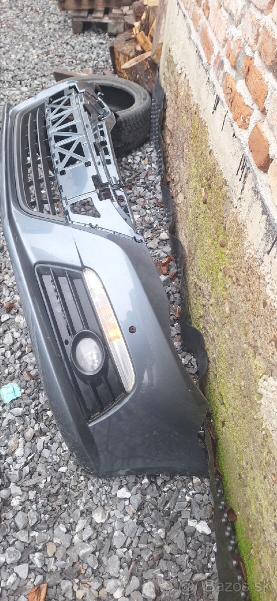 Volkswagen passat cc predný nárazník - 3
