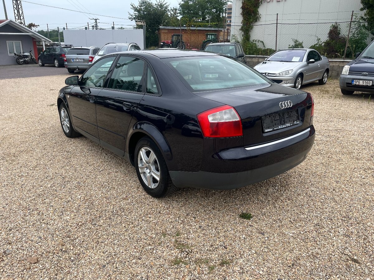 Audi A4, 1.9TDI 74KWKLIMA - 3