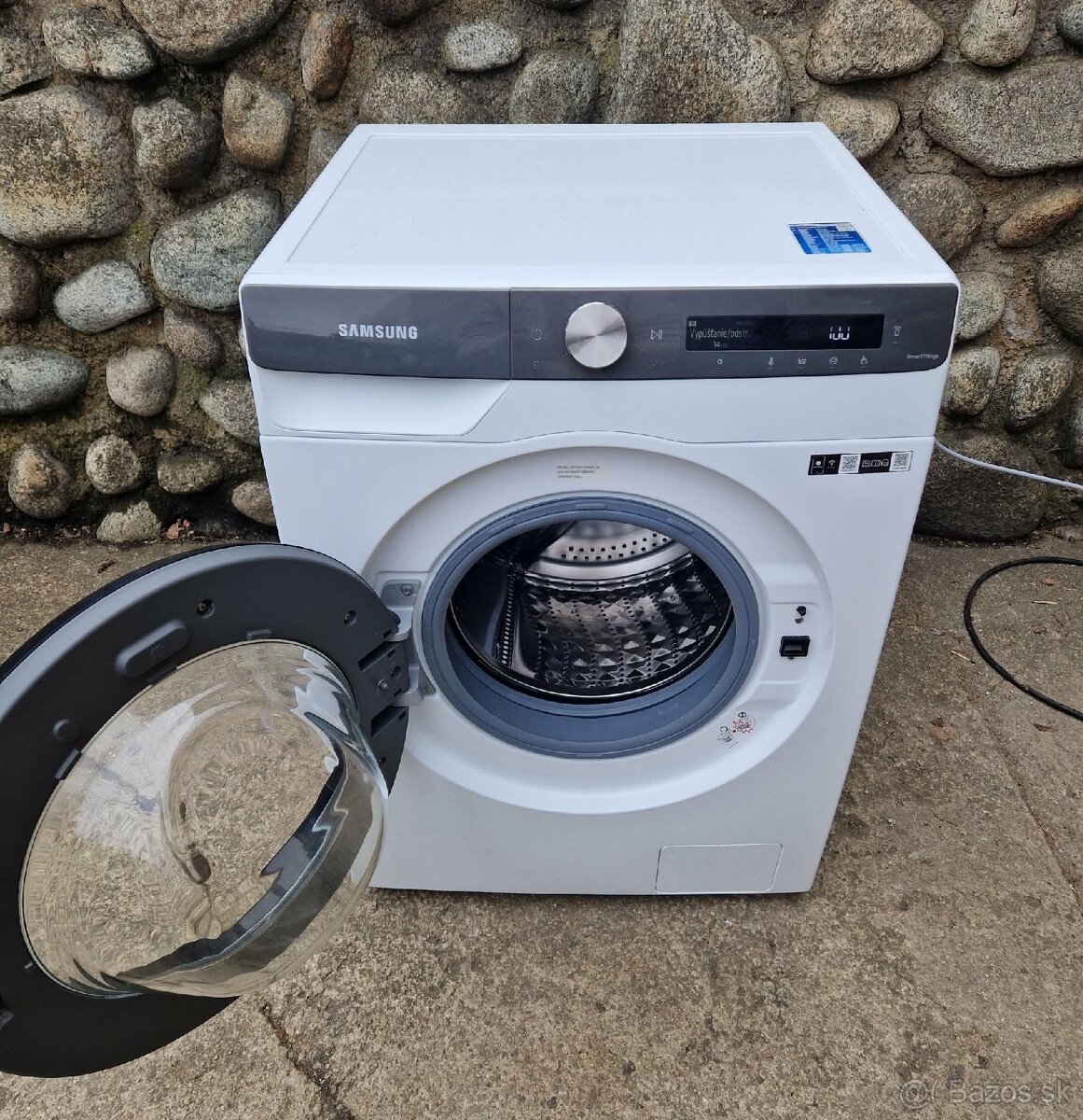 Samsung....9kg....1400 otáčková - 3