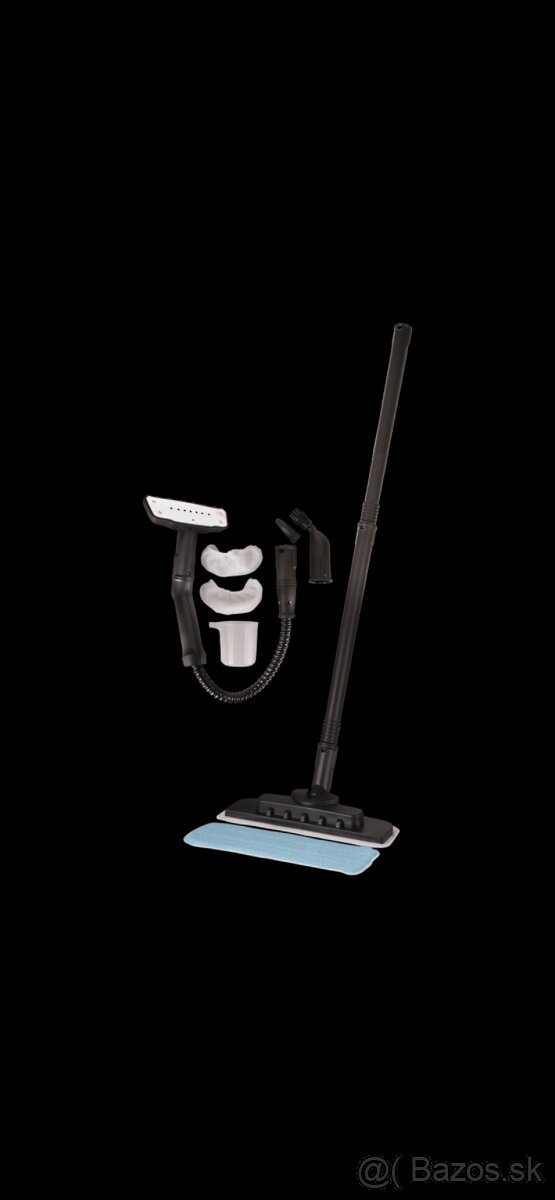 Parný čistič a mop - 3
