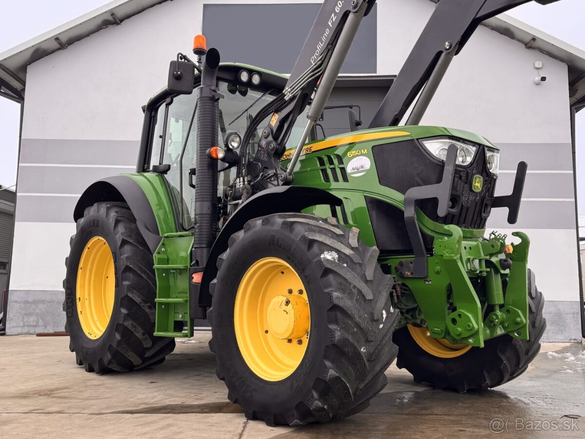 John Deere 6150M - 3