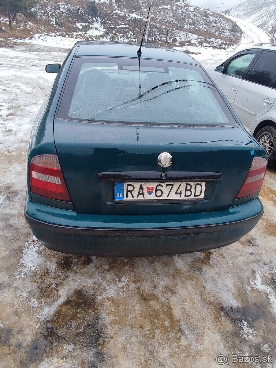 Skoda Octavia 1.9 TDI 66kw - 3
