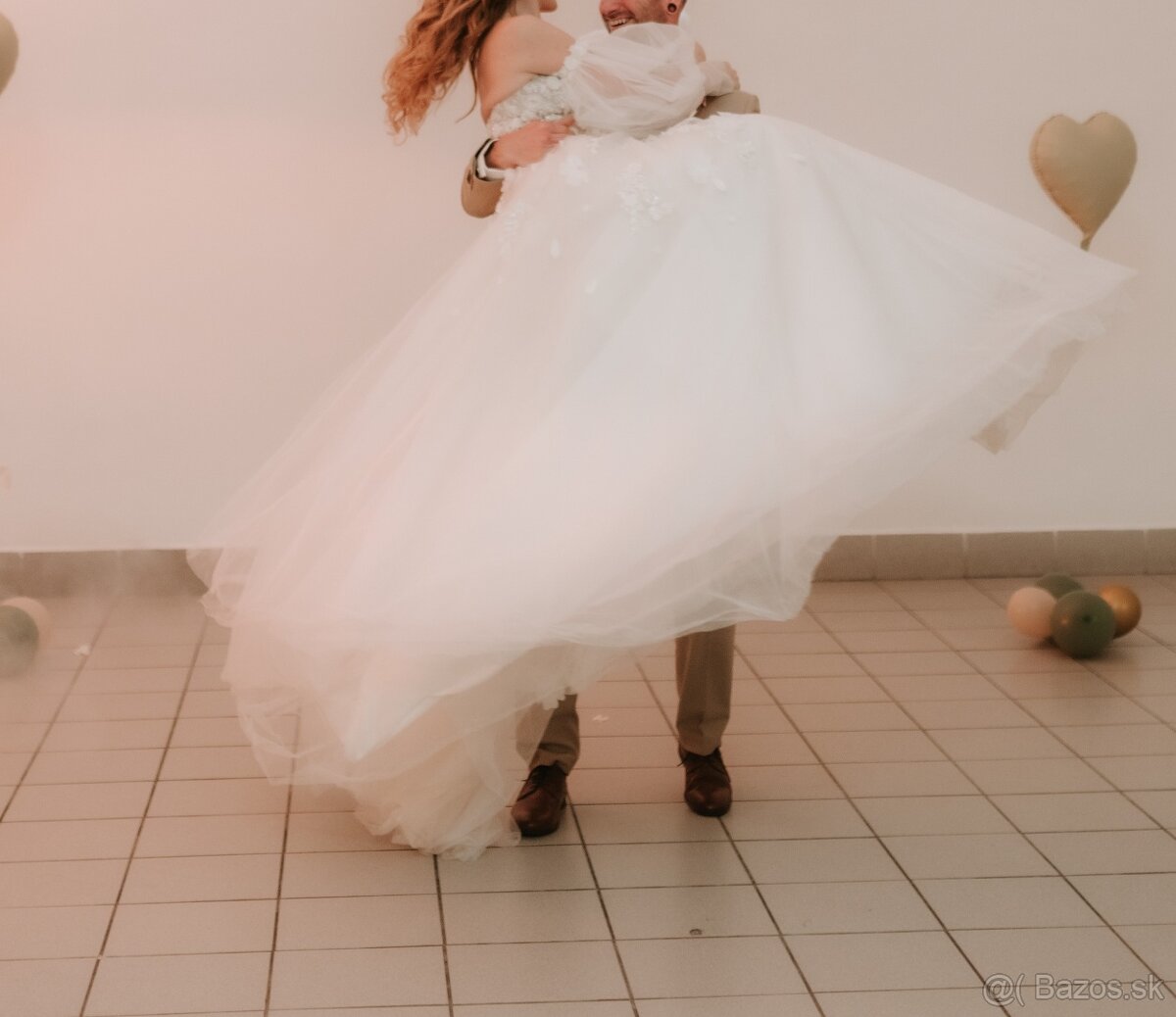 Svadobné šaty - 3