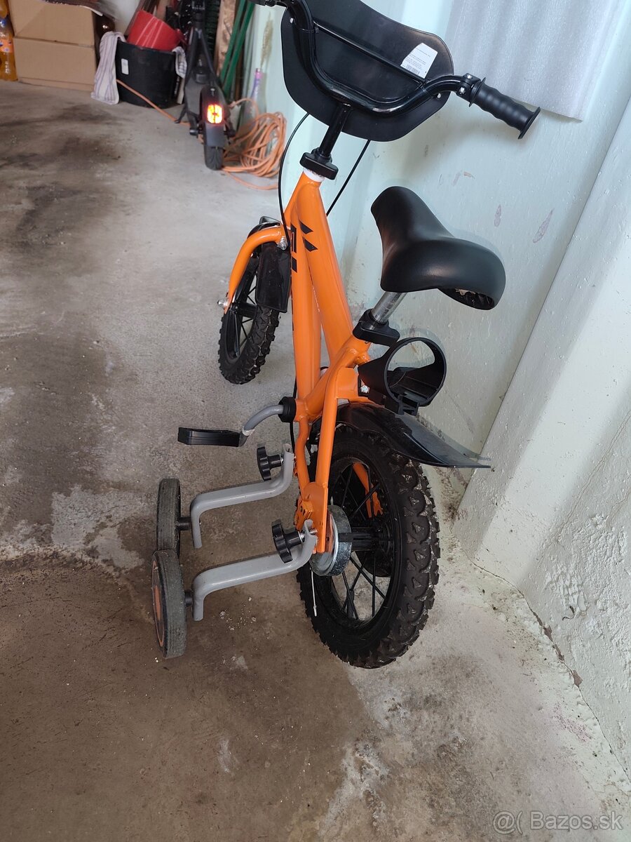 Detský bicykel - 3