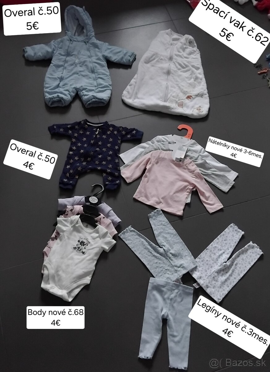 Detské oblečenie - 3
