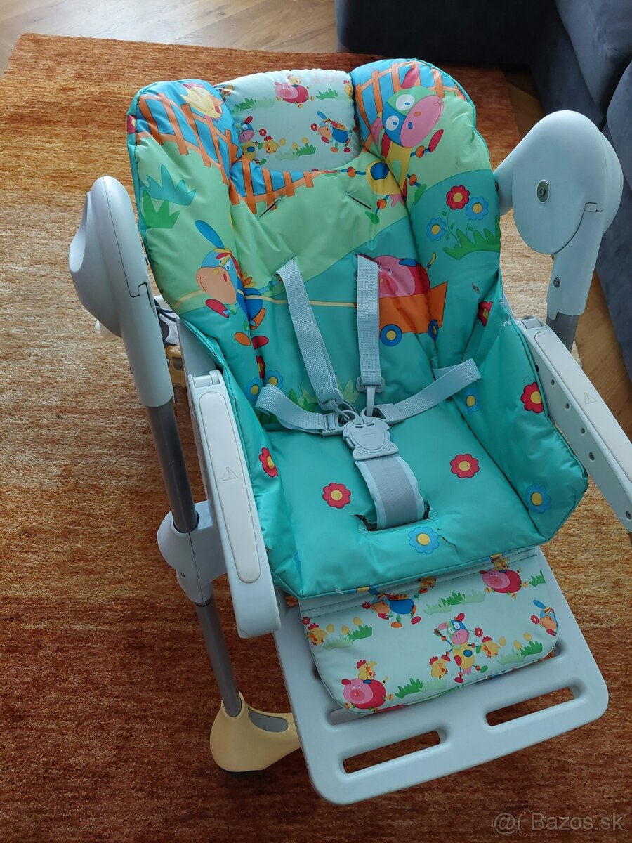 Stolička Chicco Polly - 3