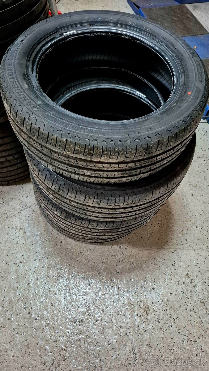 Letné pneu Bridgestone Ecopia E150 195/55 R16 87V - 3