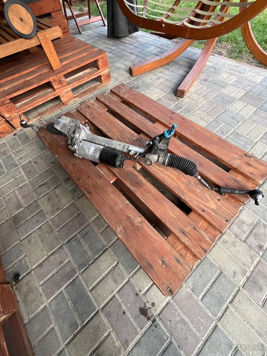 BMW M3 G80 AWD riadenie – originál - 3